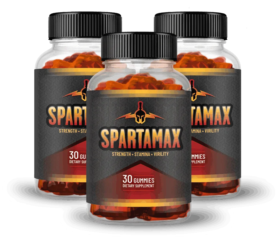 SpartaMax™ | Official Website | Men’s Wellness Supplement